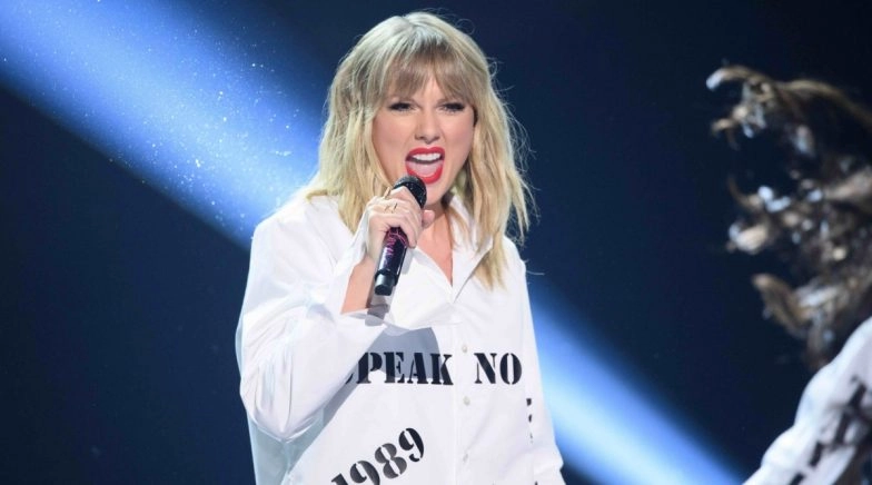 Taylor Swift Cancels Her 2020 Tour Dates Due to Coronavirus Pandemic
