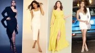 Janhvi Kapoor, Sara Ali Khan and Kareena Kapoor Khan's Delightful Fashion Choices Brighten up our Week (View Pics)