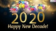 Good Luck For 2020: DON'T Do These 7 Things on First Day of New Year To Avoid Bad Luck and Be Blessed With Health and Prosperity All Year!