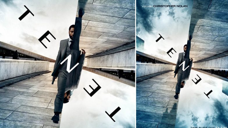 Tenet Gets Delayed Further! Christopher Nolan's Next with John David Washington Will Now Release on August 12, 2020