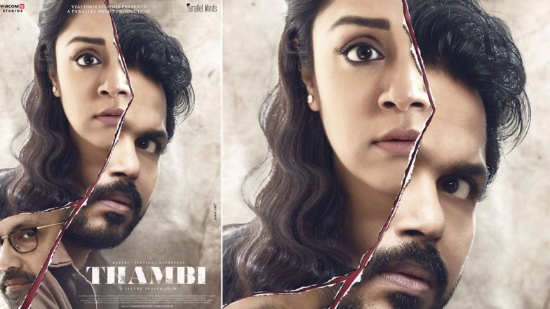 Thambi Movie Review: Karthi and Jyothika Starrer Is a Feel-Good Family Drama, Say Critics and Fans