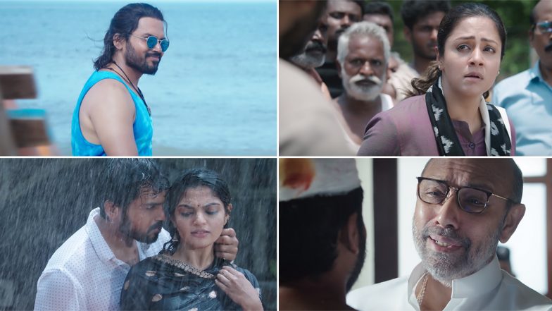 Thambi Trailer: This Karthi and Jyotika Starrer Is Packed With Emotions As Well as a Suspense (Watch Video)