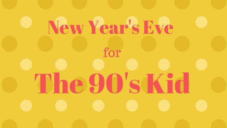From Watching New Year Specials on DD1 to Partying With Colony Friends, What New Year's Eve Meant To Every 90's Kid!