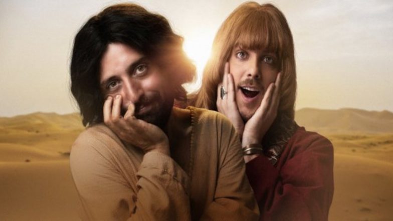 Netflix's Comedy 'The First Temptation of Christ' Featuring Jesus Christ as Gay Gets 1 Million Signs on Petition to Take it Down