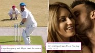 Tweet Asking 'Things You Can Say During During Both Cricket and Sex' Goes Viral With Funniest Responses