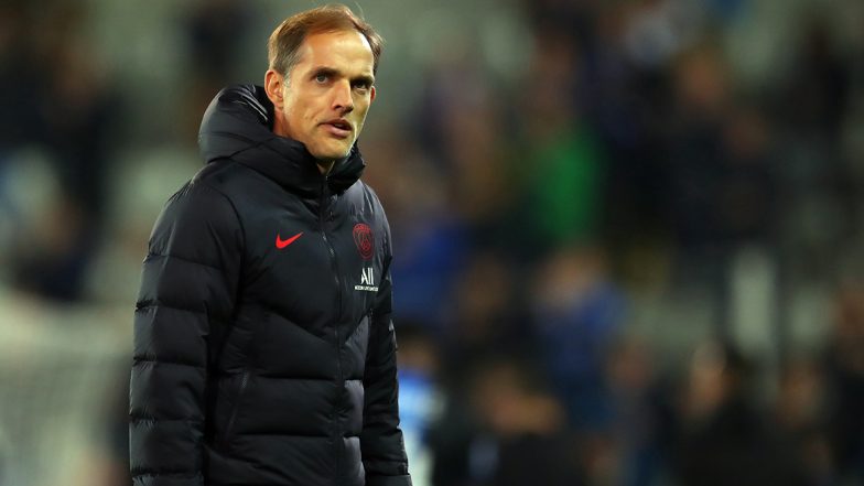 PSG Manager Thomas Tuchel Expects His Side to Continue Their Good Run Against Saint Etienne in Ligue 1 2019–20 Clash, Says ‘The Team Is in Good Touch’