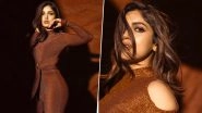 Thrifty Style: Bhumi Pednekar&rsquo;s Shimmery Style Is Afforable AF This Party Season (View Pics)