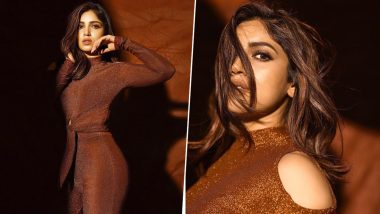Thrifty Style: Bhumi Pednekar’s Shimmery Style Is Afforable AF This Party Season (View Pics)