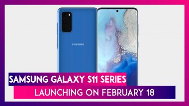 Samsung Galaxy S11 Series To Launch On February 18 Next Year; Expected Prices, Features & Specs