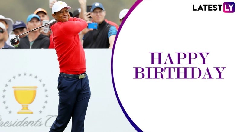 Tiger Woods Birthday Special: Lesser Known Facts About Legendary Golfer