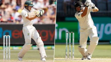 Tim Paine Sledges Ross Taylor, Says He Knows 'Bloke in the Truck' During AUS vs NZ, Boxing Day Test 2019 (Watch Video)