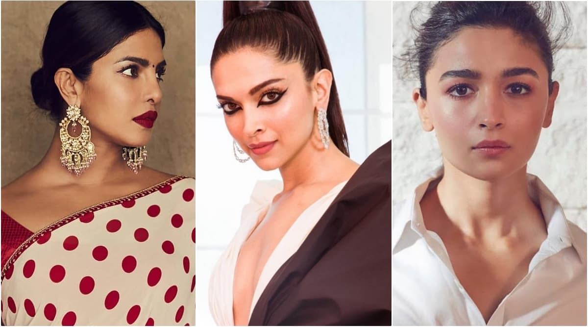 Timeless Beauty Look Book: From Deepika Padukone’s Dramatic Eyes to Priyanka Chopra Jonas’ Red Lips, Top 5 Looks to Get Inspired From Timeless Beauty Look Book: From Deepika Padukone’s Dramatic Eyes to Priyanka Chopra Jonas’ Red Lips, Top 5 Looks to Get Inspired From