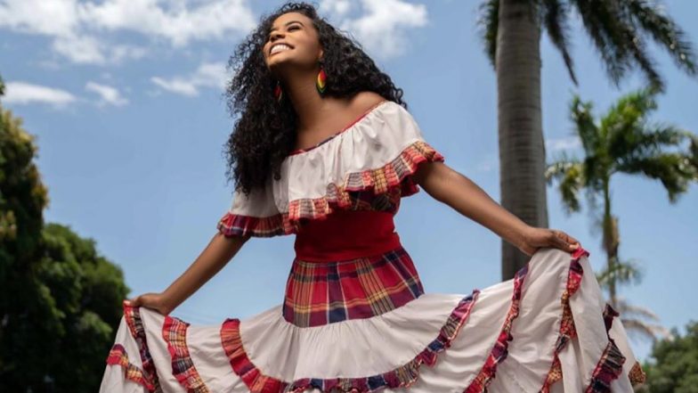 Beautiful Pictures of Toni-Ann Singh, Miss World 2019 Winner From Jamaica