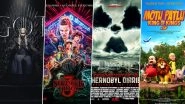 Game of Thrones, Stranger Things, Chernobyl Top The Most-Searched Television Shows in 'Google Year in Search 2019' Global List, Indian Shows Balveer, Motu Patlu Among Top 10 Shows