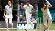 Australia vs New Zealand, Boxing Day Test 2019, Key Players: Trent Boult, Pat Cummins, Ross Taylor and Other Cricketers to Watch Out for in Melbourne