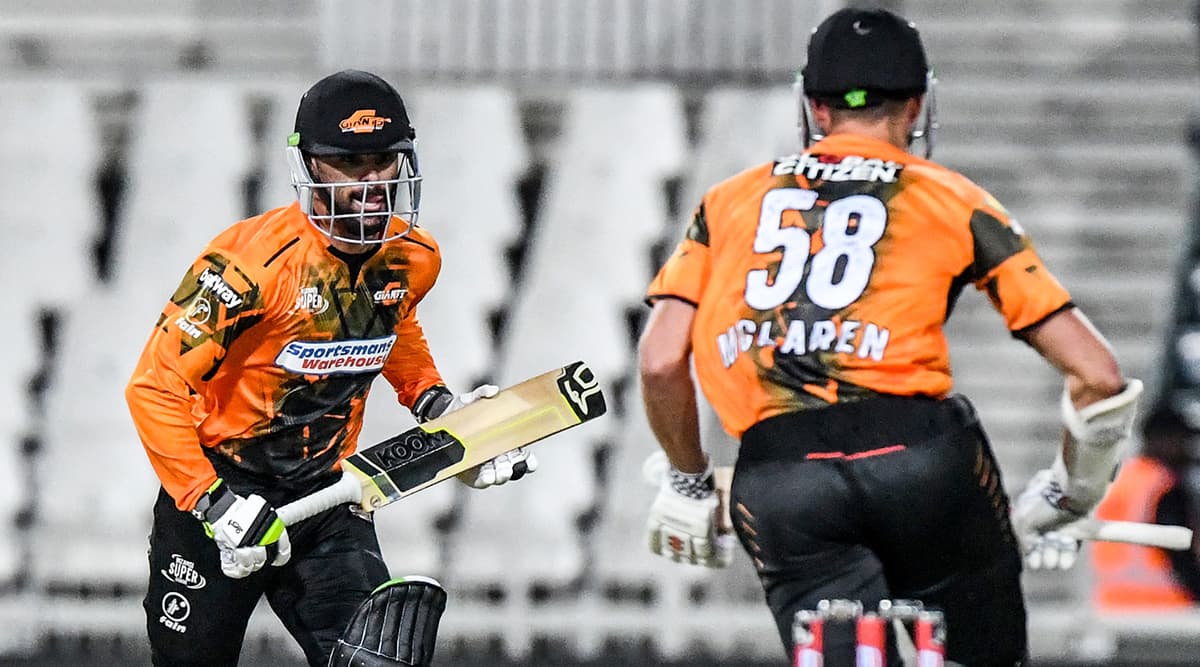Mzansi Super League 2019, Nelson Mandela Bay Giants vs Tshwane Spartans Live Streaming Online on Sony Liv: How to Watch Free Live Telecast of NMG vs TST on TV in India Mzansi Super League 2019, Nelson Mandela Bay Giants vs Tshwane Spartans Live Streaming Online on Sony Liv: How to Watch Free Live Telecast of NMG vs TST on TV in India