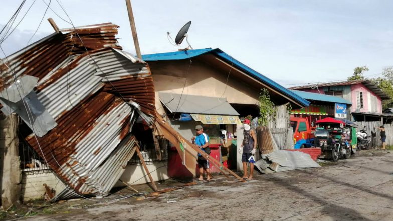 Typhoon Phanfone: Death Toll Due to Typhoon in Philippines Increases to 41