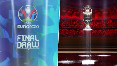 UEFA Euro 2020 Draw OUT: Check Full Groups & Teams As France, Germany and Portugal Get Drawn Together in ‘Group of Death’