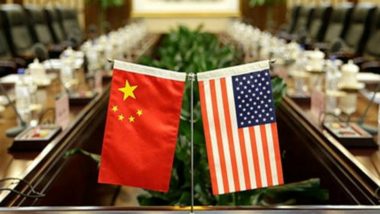 China Imposes 'Reciprocal' Restrictions on US Diplomats in Mainland And Hong Kong