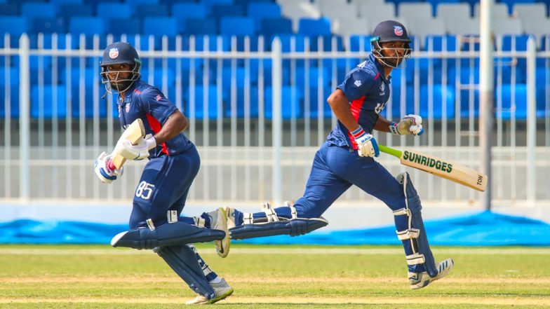 United Arab Emirates vs USA Dream11 Team Prediction: Tips to Pick Best All-Rounders, Batsmen, Bowlers & Wicket-Keepers for UAE vs USA 4th ODI 2019 ICC Cricket World Cup League 2 Series