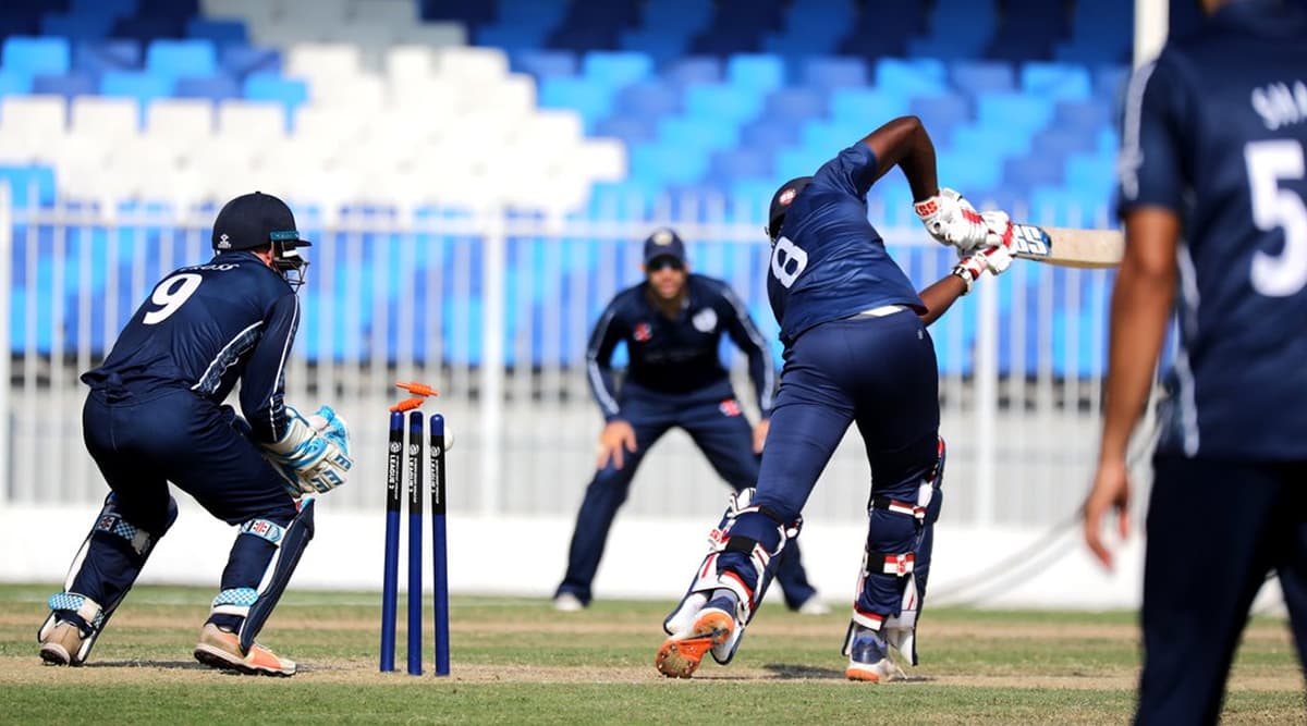 Scotland vs United States Dream11 Team Prediction: Tips to Pick Best All-Rounders, Batsmen, Bowlers & Wicket-Keepers for SCO vs USA 5th ODI 2019 ICC Cricket World Cup League 2 Series Scotland vs United States Dream11 Team Prediction: Tips to Pick Best All-Rounders, Batsmen, Bowlers & Wicket-Keepers for SCO vs USA 5th ODI 2019 ICC Cricket World Cup League 2 Series
