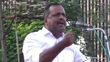 Congress Leader UT Khader Warns CM BS Yediyurappa, Says Karnataka Will be 'Blown Into Cinders if CAA Implemented in State'