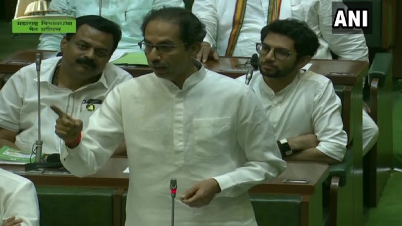Hindutva Still My Ideology, Devendra Fadnavis Close Friend: Uddhav Thackeray Tells Maharashtra Assembly
