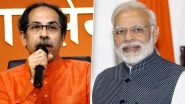 Uddhav Thackeray Writes to PM Narendra Modi, Demands 'Elite Language' Status For Marathi