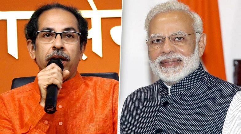 PM Narendra Modi, CM Uddhav Thackeray Hold Telephonic Conversation