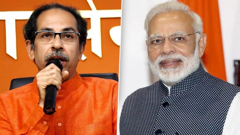 PM Narendra Modi Hails Maharashtra CM Uddhav Thackeray's COVID-19 Measures