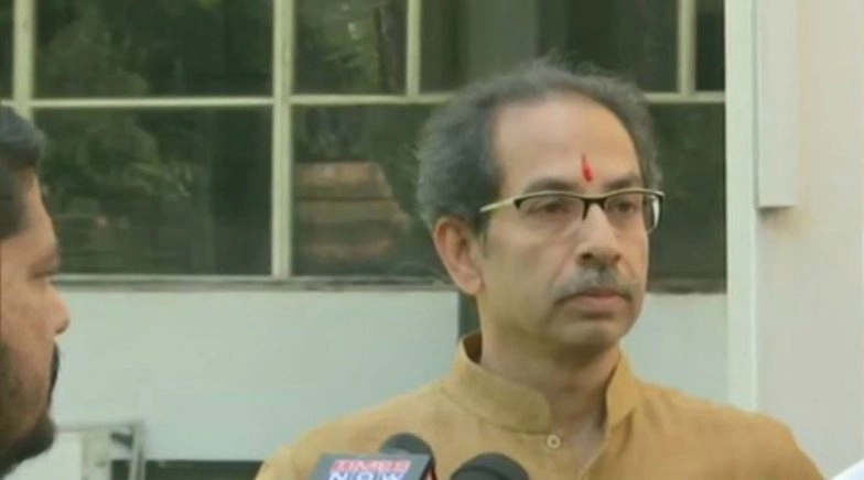 Maharashtra BJP Attacks Uddhav Thackeray, Says 'CM Works Less Than Any Mantralaya Employee'