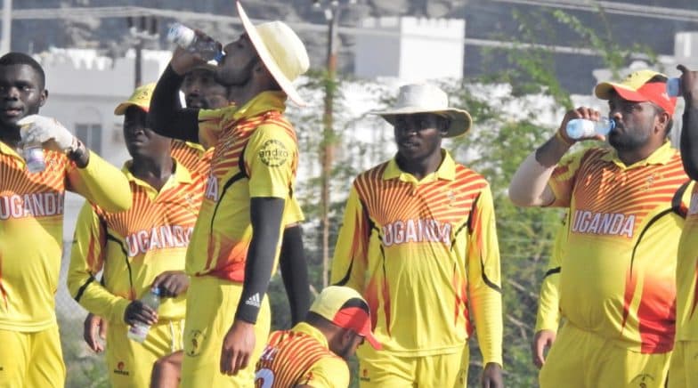 Hong Kong vs Uganda Dream11 Team Prediction