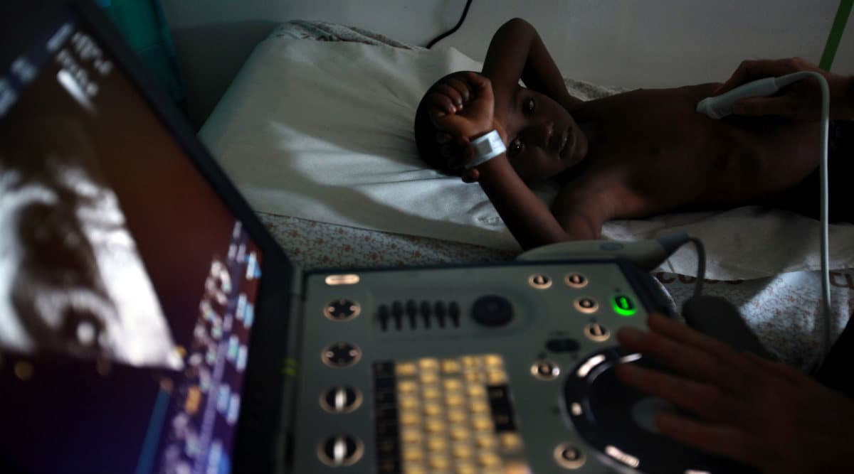 New Ultrasound Scan Will Use Laser to Look Inside of Patients New Ultrasound Scan Will Use Laser to Look Inside of Patients