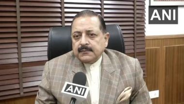 Natural Immunity Boosters More Effective Than Pharmacological Ones, Says Union Minister Jitendra Singh