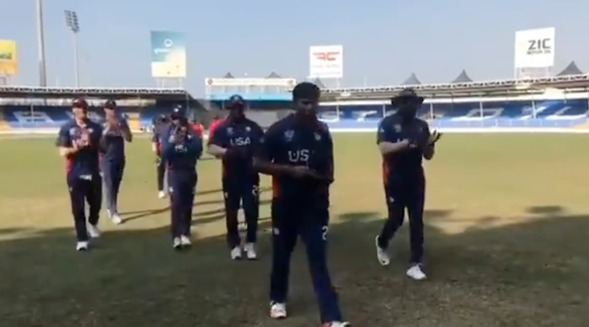 Live Cricket Streaming of SCO vs USA, 2nd ODI 2019 Online: Watch Free Live Telecast of ICC Cricket World Cup League 2 Series Match Live Cricket Streaming of SCO vs USA, 2nd ODI 2019 Online: Watch Free Live Telecast of ICC Cricket World Cup League 2 Series Match