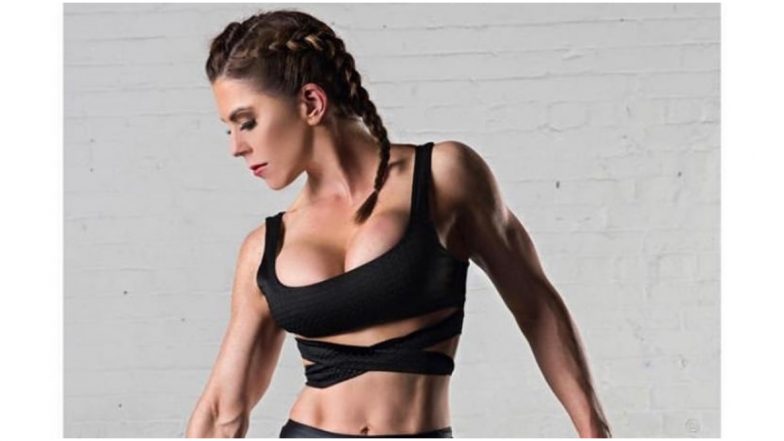 Elizabeth Marshall Speaks About What Inspired Her To Become A Fitness Influencer
