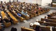 Texas Shooting: 2 Dead as Gunman Opens Fire Inside a Church in US, Parishioners Later Shoot Him; Act Captured on Live Streaming of Service