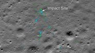 Chandrayaan 2: Indian Techie Helps NASA Find Vikram Lander on Moon Surface