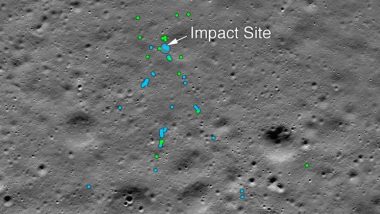 Chandrayaan 2: Indian Techie Helps NASA Find Vikram Lander on Moon Surface