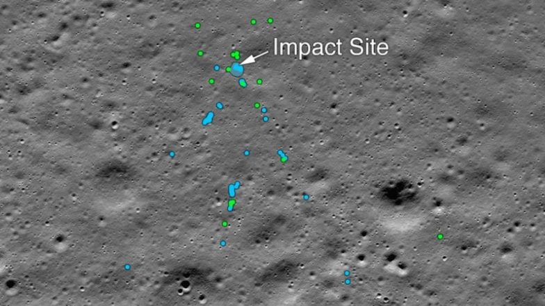 Chandrayaan 2: Indian Techie Helps NASA Find Vikram Lander on Moon Surface