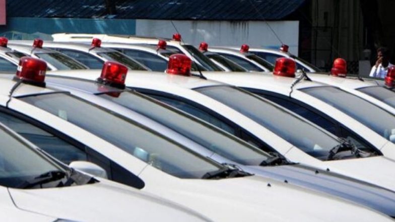Himachal Pradesh Government Orders Removal of Sirens And Hooters From VIP Vehicles Belonging to Ministers & Bureaucrats