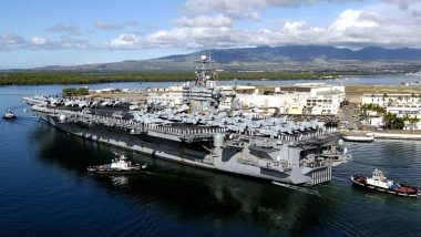 Pearl Harbor Naval Shipyard Shooting Update: 3 Injured After Gunman Opens Fire Before Taking His Own Life