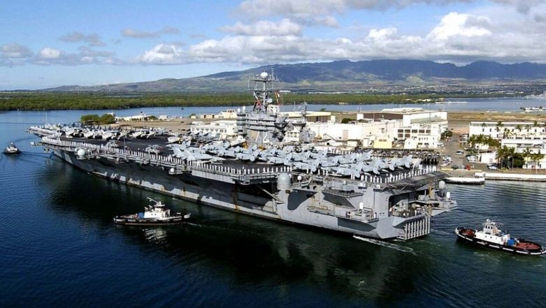 Pearl Harbor Naval Shipyard Shooting Update: 3 Injured After Gunman ...