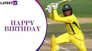 Usman Khawaja Birthday Special: 5 Remarkable Innings That Testify Grit, Determination and Patience of The Australian Cricketer