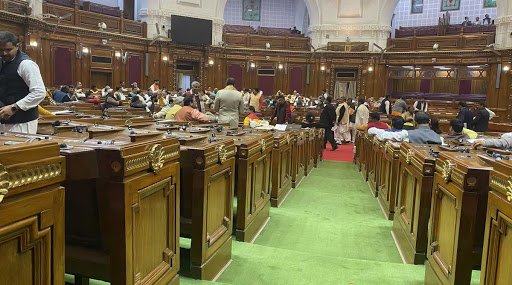 Budget Session 2021: No Entry for Uttar Pradesh Legislators Without COVID-19 Test