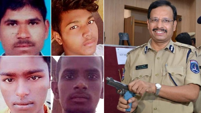 Hyderabad Encounter Reminiscent of 2008 Warangal Shootout, Both Happened Under Top Cop VC Sajjanar's Watch