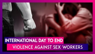 International Day To End Violence Against Sex Workers 2019: History And Significance Of This Day