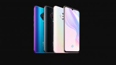 Vivo Y9s Smartphone With Quad Rear Camera Launched; Check Prices, Features & Specifications