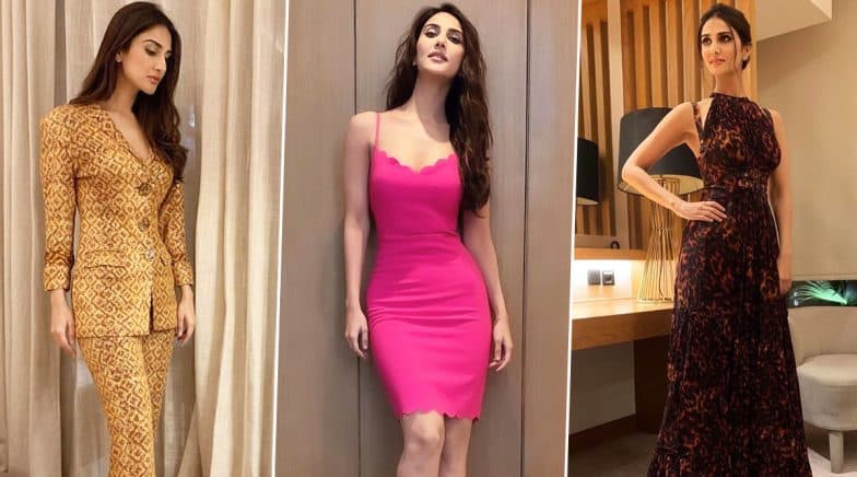 Gorgeousness Is When Vaani Kapoor Plays Dress Up!