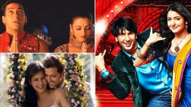 From Salman Khan-Aishwarya Rai's Dholi Taaro to Ranveer Singh-Anushka Sharma's Ainvayi Ainvayi, Songs Choreographed by Vaibhavi Merchant That are Bollywood's Best! (Watch Videos)